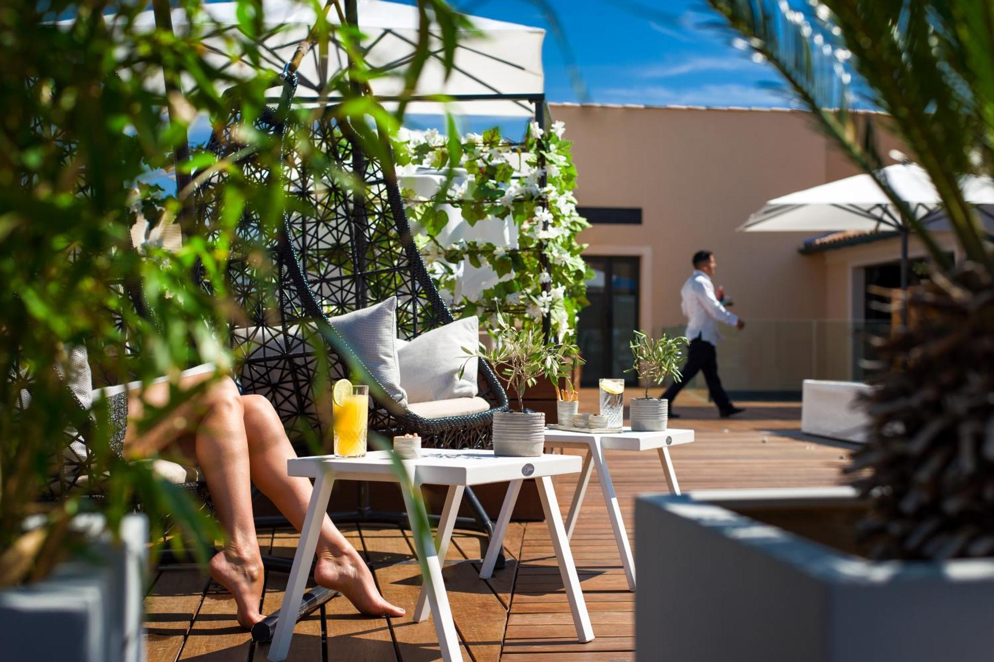 Hotel De Paris Saint-Tropez Ngoại thất bức ảnh