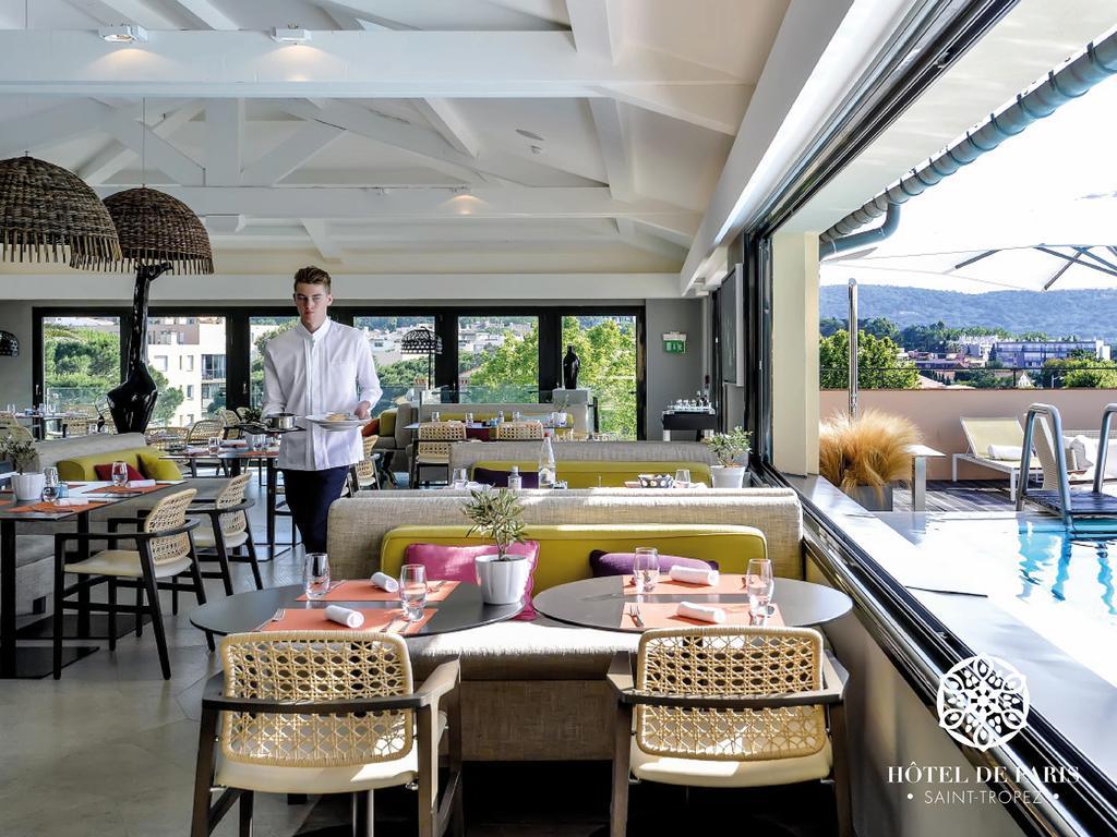 Hotel De Paris Saint-Tropez Ngoại thất bức ảnh